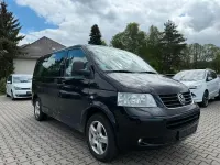 Gebraucht VW T5 131 PS (96 kW) 2007 Schwarz Van