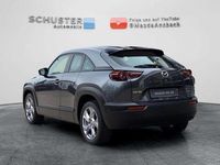Gebraucht Mazda MX30 Prime-Line 106 kW (145 PS) 2023 Machine grey (metallic) SUV