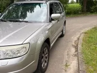 Gebraucht Subaru Forester Comfort 158 PS (116 kW) 2005 Silber SUV