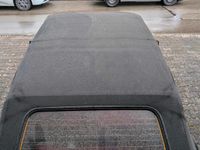 Gebraucht VW Golf Cabriolet 95 PS (69 kW) 1987 Rot Cabrio