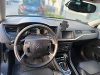 Gebraucht Citroën C5 Exclusive 163 PS (119 kW) 2010 Schwarz Kombi