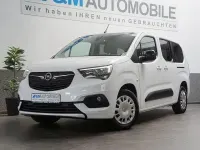 Gebraucht Opel Combo Life Elegance 131 PS (96 kW) 2023 Casablancaweiss/glacier/arctic Van / Kleinbus