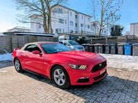 Gebraucht Ford Mustang 307 PS (225 kW) 2015 Rot Cabrio
