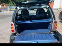 Gebraucht Smart ForTwo Coupé 54 PS (39 kW) 2000 Schwarz Coupé