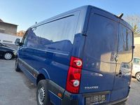 Gebraucht VW Crafter 88 PS (64 kW) 2009 Blau Van