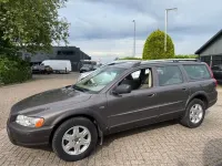 Gebraucht Volvo XC70 185 PS (136 kW) 2005 Braun Kombi