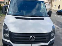 Gebraucht VW Crafter 136 PS (100 kW) 2016 Weiß Van