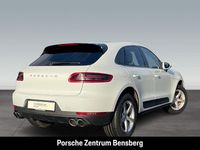 Gebraucht Porsche Macan 252 PS (185 kW) 2016 Weiß SUV