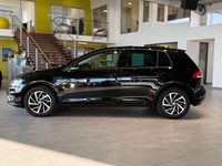 Gebraucht VW Golf VII 150 PS (110 kW) 2019 Schwarz Limousine