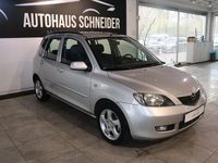 Second-hand Mazda 2 101 CP (74 kW) 2003 Argintiu Hatchback