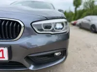 Gebraucht BMW 116 109 PS (80 kW) 2015 Grau Kleinwagen