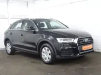 Gebraucht Audi Q3 Sport 180 PS (132 kW) 2016 Mythosschwarz metallic SUV