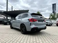 Gebraucht BMW X3 M Sport 190 PS (139 kW) 2022 Brooklyn grau metallic SUV