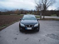 Gebraucht Seat Ibiza ST Style 90 PS (66 kW) 2012 Schwarz Kombi