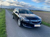 gebraucht Opel Insignia 2.0 Diesel Sports Tourer SW AHK Busines