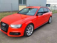 Gebraucht Audi A4 Ambition 170 PS (125 kW) 2015 Rot Kombi