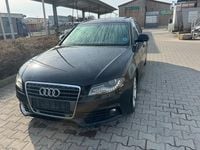 Gebraucht Audi A4 190 PS (139 kW) 2009 Schwarz Kombi