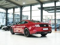 Gebraucht Ford Mustang GT Fastback 449 PS (330 kW) 2023 Lucidrot metallic Coupé