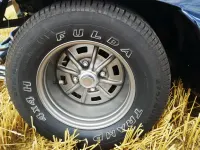 Gebraucht VW Buggy 66 PS (48 kW) 1967 Blau Limousine