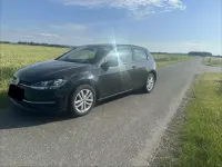 Gebraucht VW Golf VII Comfortline 86 PS (63 kW) 2017 Grau Limousine