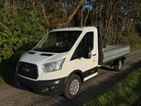 Gebraucht Ford Transit 170 PS (125 kW) 2016 Weiß