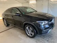Gebraucht Mercedes GLE400 330 PS (242 kW) 2022 Obsidianschwarz  metalliclack SUV