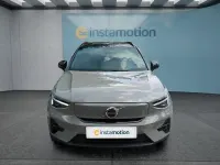 Gebraucht Volvo EX40 300 kW (408 PS) 2024 Grün SUV