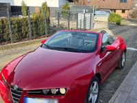 Gebraucht Alfa Romeo Spider 185 PS (136 kW) 2007 Rot Cabrio