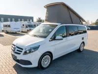 Gebraucht Mercedes V250 Marco Polo 190 PS (139 kW) 2022 Arktikweiss Van / Kleinbus