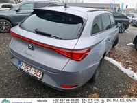 Gebraucht Seat Leon 116 PS (85 kW) 2021 Silber Limousine