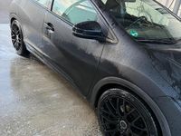 Gebraucht Honda Civic 200 PS (147 kW) 2013 Blau Limousine