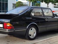 Gebraucht Saab 900 242 PS (177 kW) 1993 Schwarz Kleinwagen