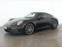 Gebraucht Porsche 911 Carrera 385 PS (283 kW) 2023 Schwarz Coupé