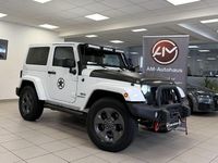 Gebraucht Jeep Wrangler 200 PS (147 kW) 2018 Weiß SUV
