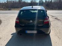 Gebraucht BMW 118 129 PS (94 kW) 2005 Schwarz Kleinwagen