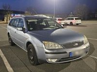 gebraucht Ford Mondeo Motor 1.8 Benzin