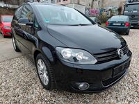 Gebraucht VW Golf Plus Cross Life 86 PS (63 kW) 2013 Deep black perleffekt Van / Kleinbus