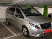 Gebraucht Mercedes Vito 169 PS (124 kW) 2016 Silber Van
