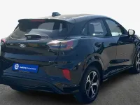 Gebraucht Ford Puma ST-Line X 155 PS (114 kW) 2025 Schwarz SUV