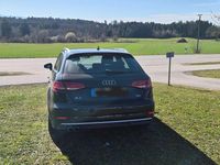 Gebraucht Audi A3 S-Line 150 PS (110 kW) 2016 Schwarz Limousine
