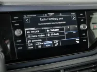 Gebraucht VW Polo Comfortline 95 PS (69 kW) 2021 Reflexsilber metallic Kleinwagen