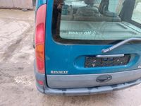 Gebraucht Renault Kangoo 75 PS (55 kW) 2001 Blau Van / Kleinbus