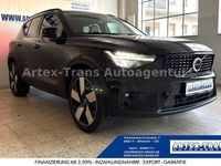 Gebraucht Volvo XC40 Ultimate 261 PS (191 kW) 2022 Schwarz SUV