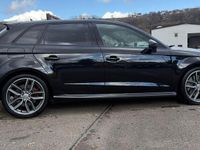 Gebraucht Audi S3 Ambiente 300 PS (220 kW) 2015 Schwarz Limousine