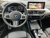 gebraucht BMW X4 M40d HUD ACC Pano PA+ STH LC Prof Laser