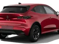 Neu Renault Clio Techno 114 PS (83 kW) 2026 Rot metallic Kleinwagen
