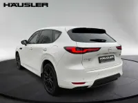 Gebraucht Mazda CX-60 Homura-Line 328 PS (241 kW) 2022 Rhodium white (51k) SUV