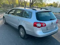 Gebraucht VW Passat 110 PS (80 kW) 2010 Silber Kombi