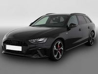 Gebraucht Audi A4 Competition 204 PS (150 kW) 2024 Schwarz Kombi