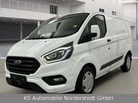 Gebraucht Ford Transit Custom Trend 131 PS (96 kW) 2020 Weiß Van / Kleinbus